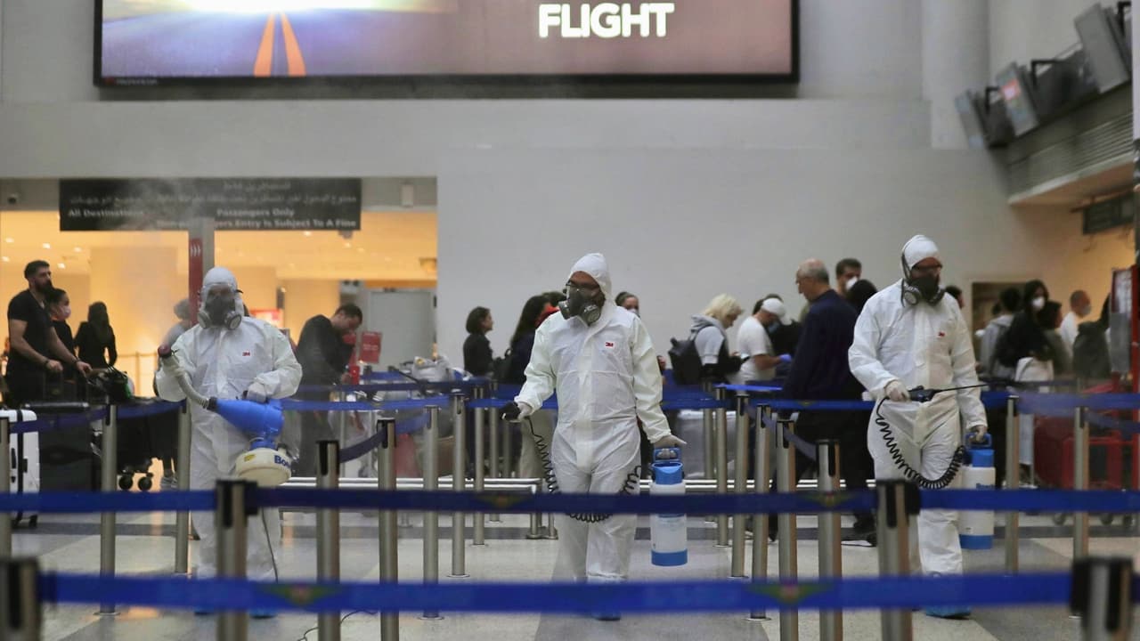 Aeropuerto Internacional de Filadelfia se prepara para la temporada alta de vuelos en medio de un repunte en los casos de coronavirus 