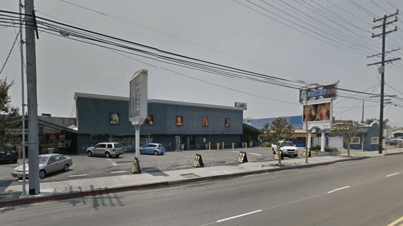 El tiroteo fue en el 'strip club' Xposed Gentleman's.