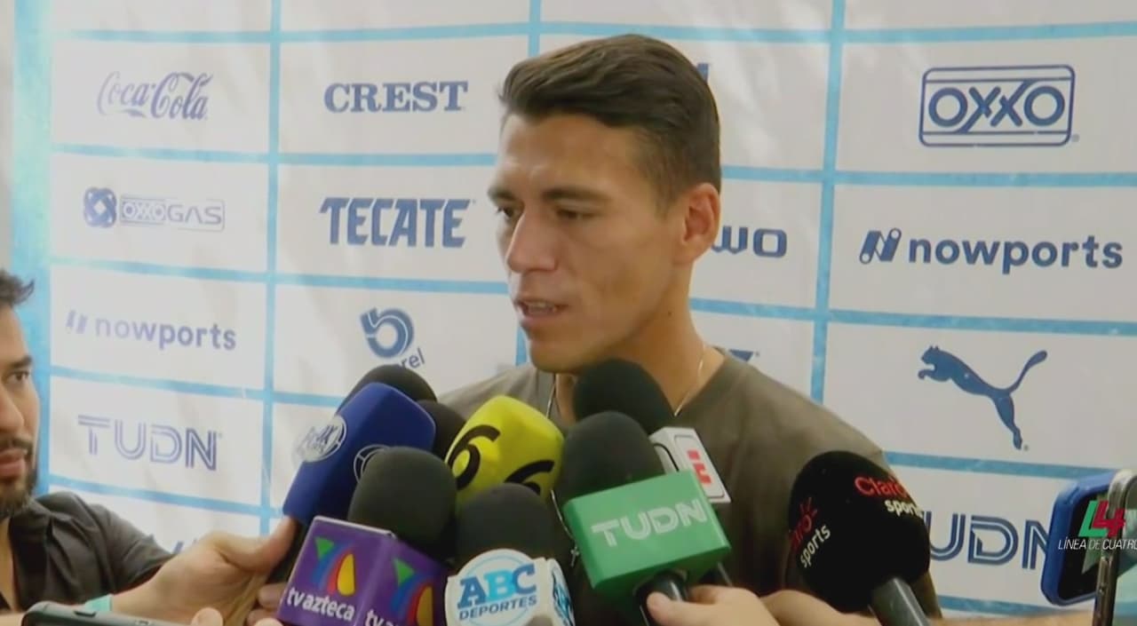 Moreno asegura que en el Tri no hay jugadores como Berterame