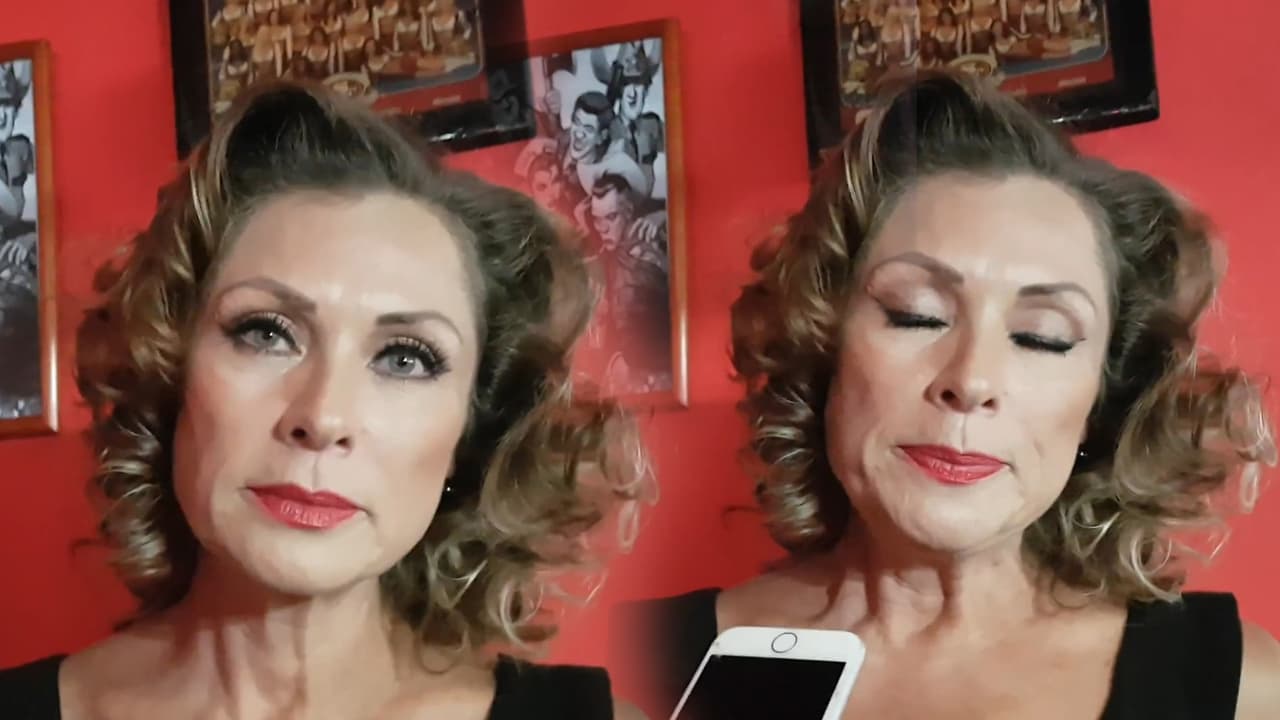 Esta es la reacción de Lety Calderón cuando le preguntan por las novias de sus hijos