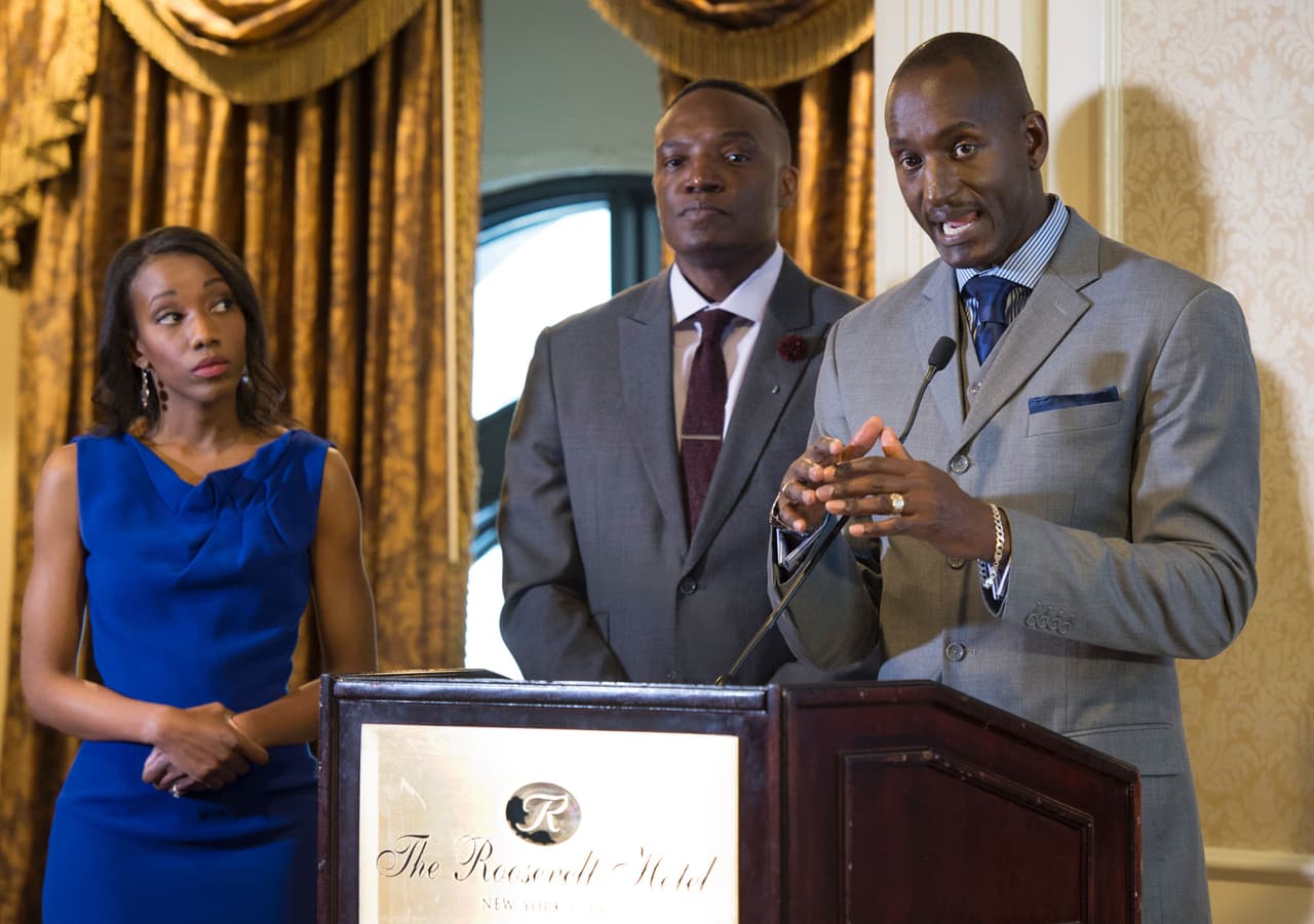 Exconcursantes hablan en contra de la retórica de Trump