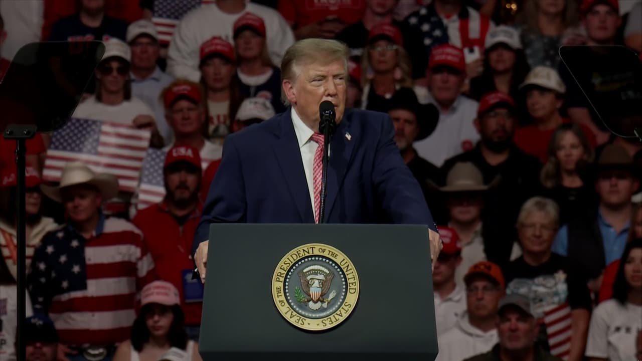 Comunidad hispana de Carolina del Norte se prepara para la visita de Trump antes de las elecciones