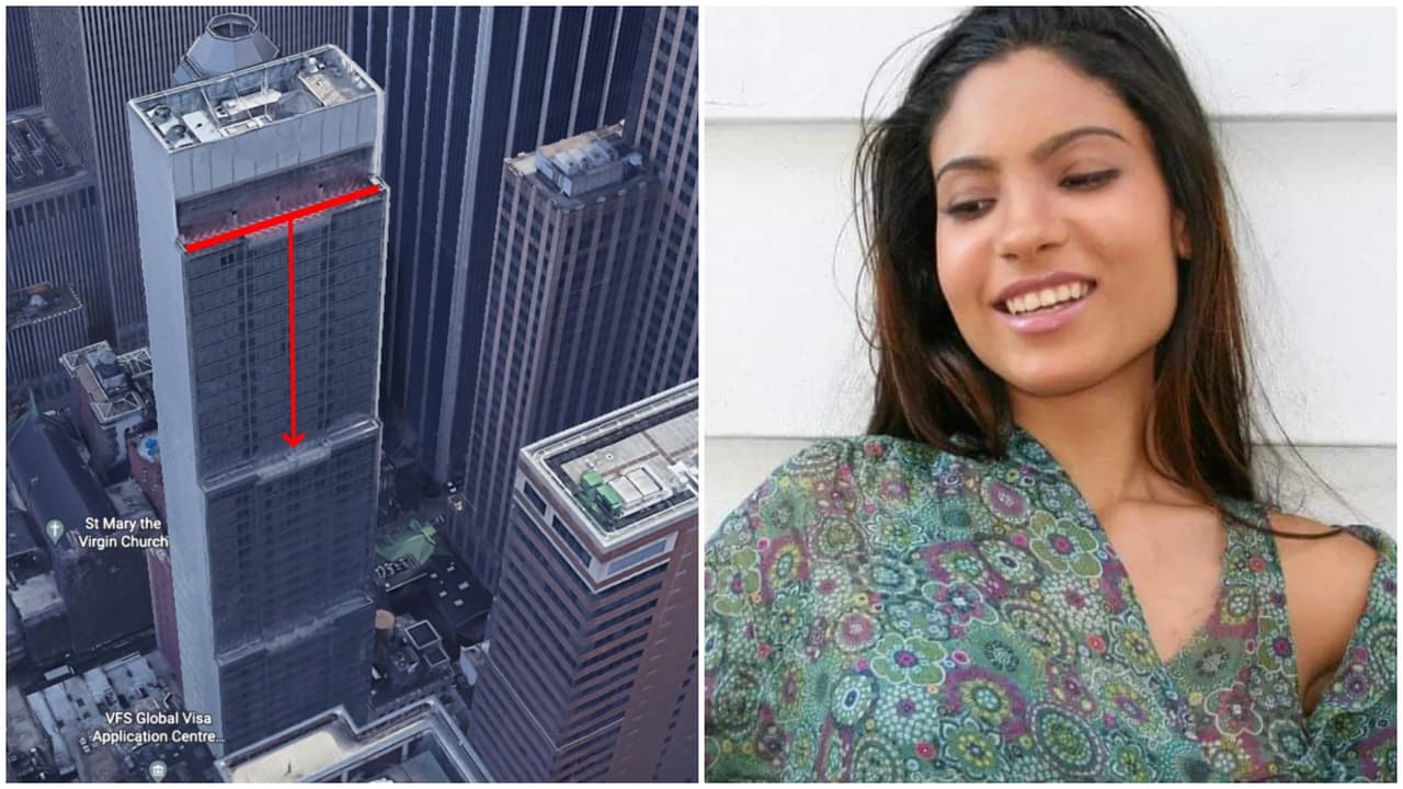 Aspirante a modelo de Queens cae desde la azotea del hotel Hyatt Centric en Times Square