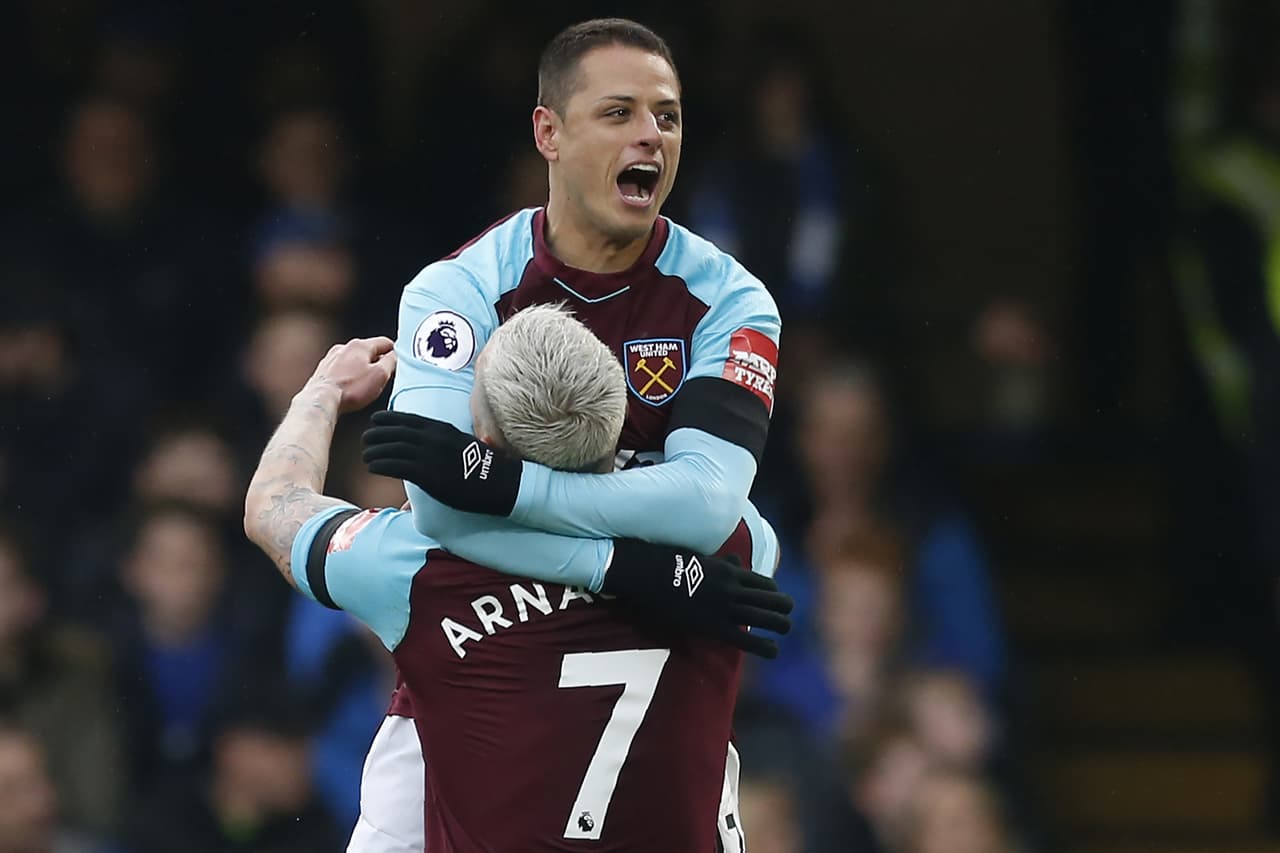 ‘Chicharito’ pide al West Ham no confiarse si desean mantener la categoría