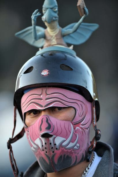 La tradicional 'Caravana del Zorro', como se le conoce a esta peregrinación motorizada, cuenta con el apoyo de varios patrocinadores, quienes instalaron campamentos médicos cada 20 kilómetros en todo el recorrido y cuentan con el apoyo de la Coordinadora Nacional Para la Reducción de Desastres (CONRED).