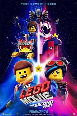 Lego Movie.