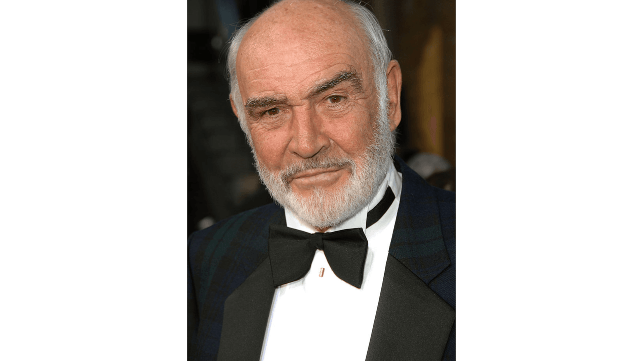 Sean Connery