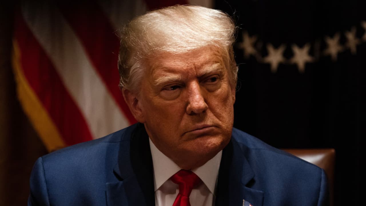 Funcionaria electoral de Michigan recibió llamada de Trump y luego decidió negarse a certificar los resultados