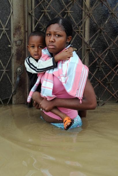 Las lluvias, potenciadas por el fenómeno de La Niña, han golpeado con mayor intensidad la zona del Caribe, y en total han afectado a 530 municipios. Además de 111 muertos, deja 1'155.000 daminificadas, según la directora del sistema de gestión de riesgo, Luz Amanda Pulido.