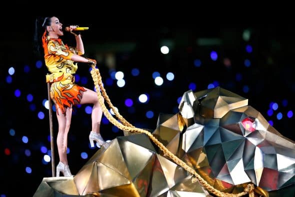 Es una de las estrellas del pop más exitosas del momento.