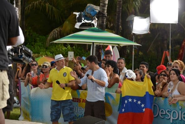 Conciertazo de verano Despierta América