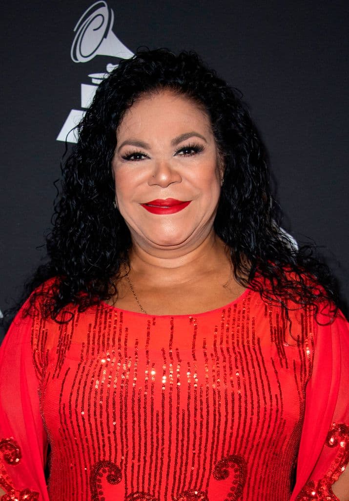 Por su parte Eva Ayllon dijo que se consideraba una "suertuda", porque recibía este "enorme honor no por mí, sino por todo un país que lo ve como lo máximo". 
<br>
<br>