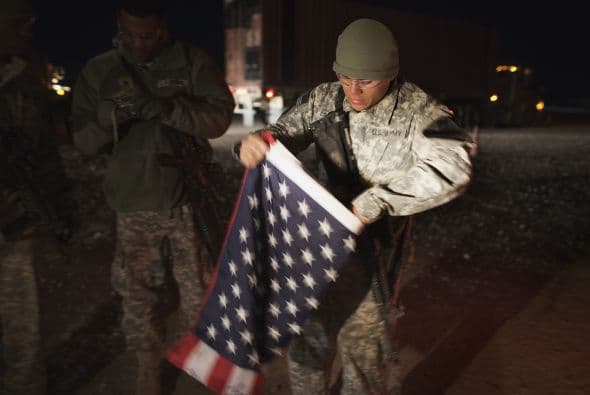 Decenas de miles de civiles iraquíes muertos, al igual que miles de soldados de la coalición, en ocho años de una guerra que consumió además miles de millones de dólares: el coste del conflicto en Irak ha sido astronómico.