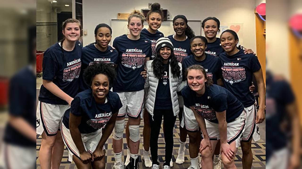 "Gianna estaba decidida a aprender todo lo que pudiera sobre el deporte del baloncesto y trabajó lo más duro posible para desarrollar sus habilidades", declaró su madre tras la catástrofe aérea.