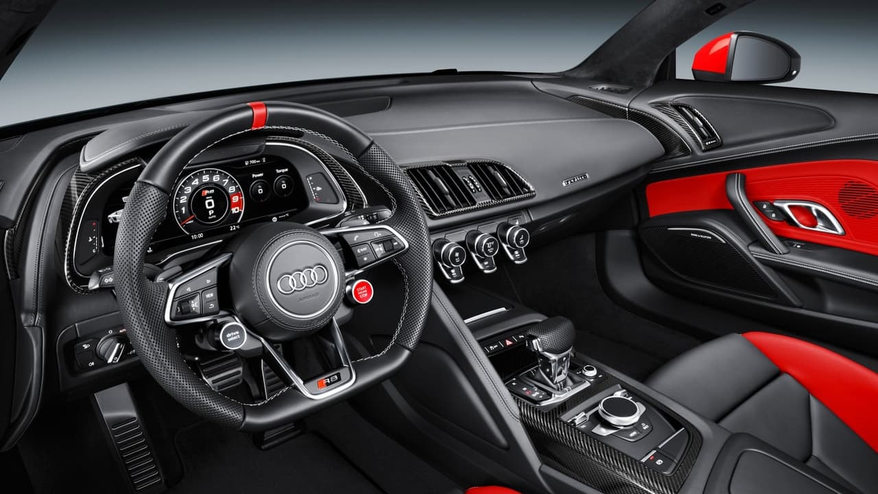 Audi R8 Coupé Audi Sport Edition