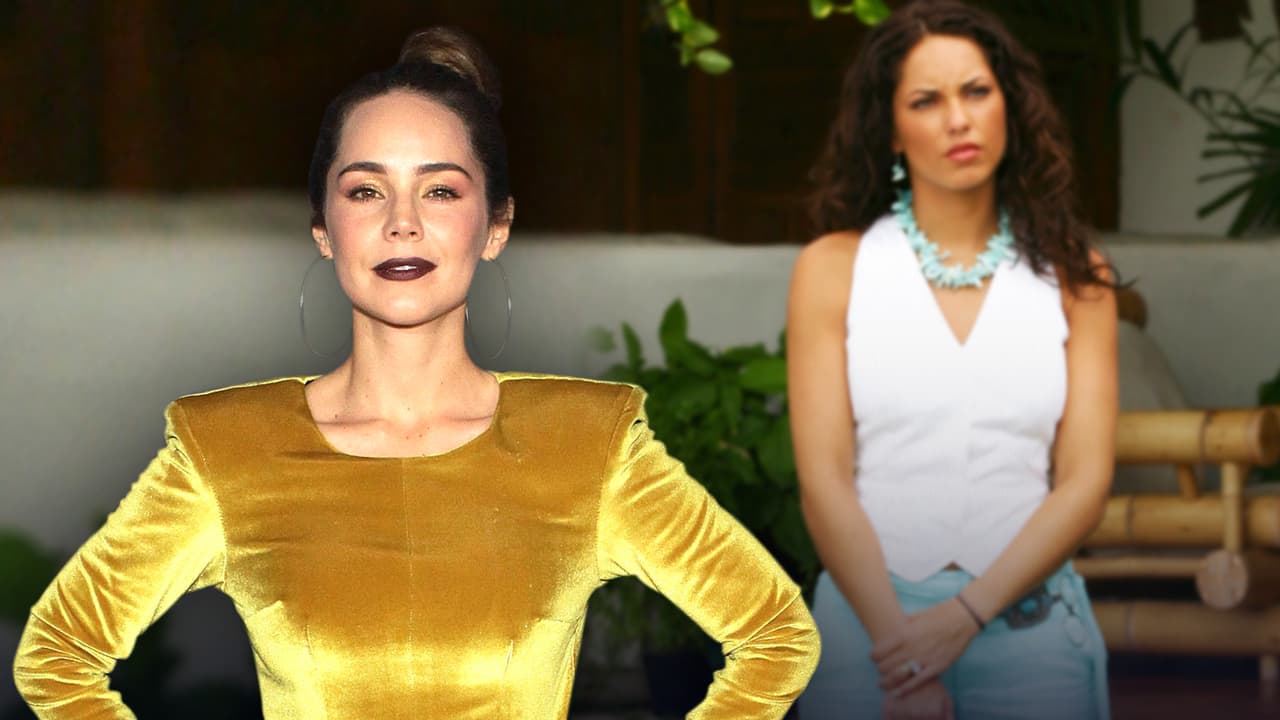 Se acabó la espera: Camila Sodi será la nueva 'Rubí' en el remake de la telenovela