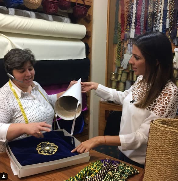 Investigando un poco más de la tradición de porqué se cubren de pies a cabeza los nazarenos en Semana Santa.