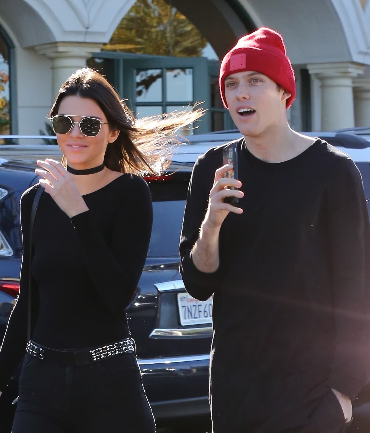 ¿Quién será este chico?