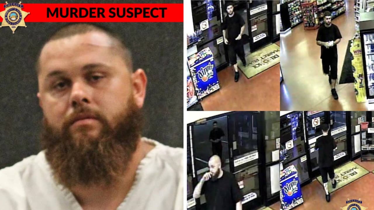 Emiten orden de arresto contra Alex James Barnett por homicidio de aspirante a policía en Tucson