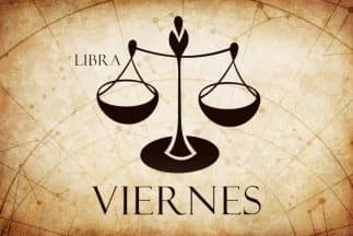 Libra - Viernes 29 de mayo: Una noticia muy agradable