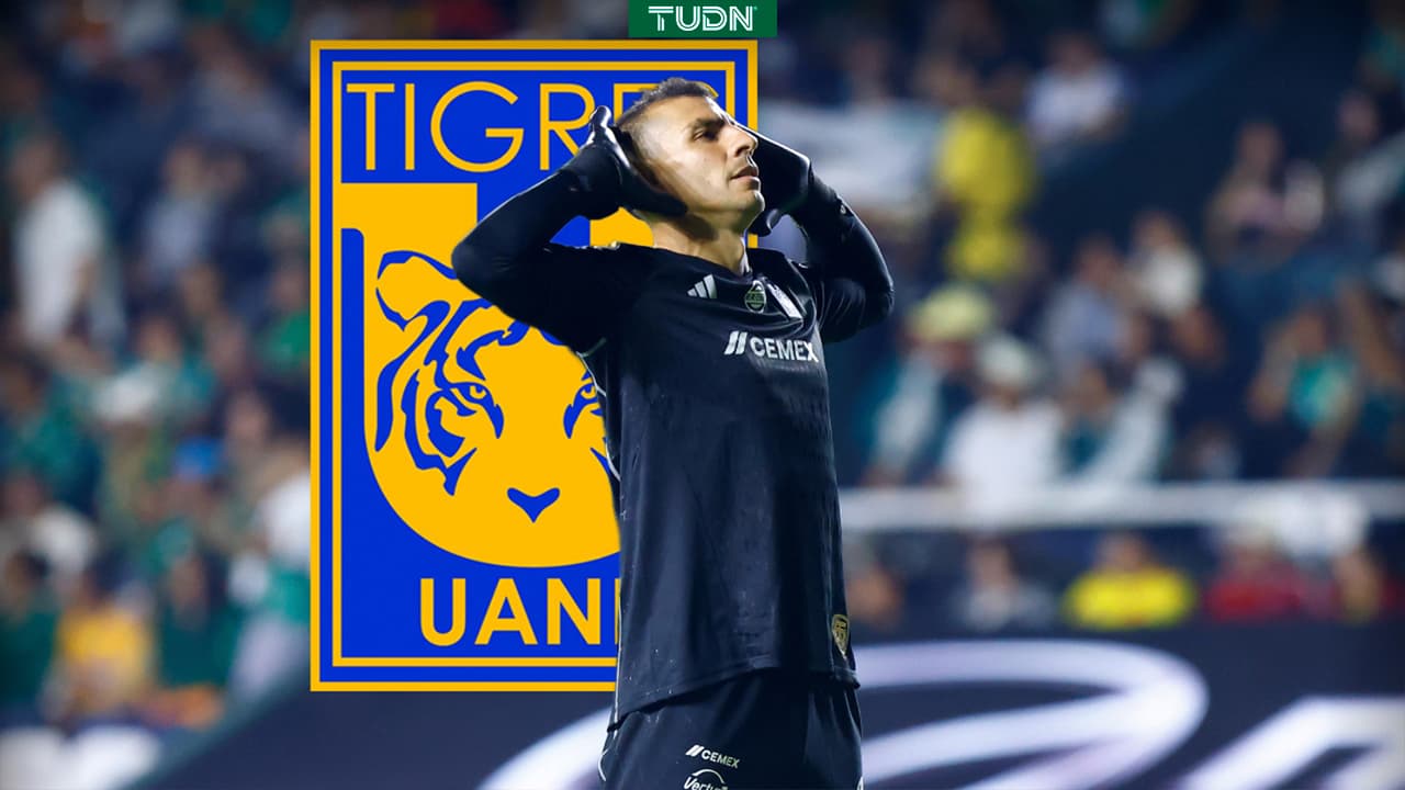 Nahuel Guzmán rompe el silencio y aclara su futuro con Tigres