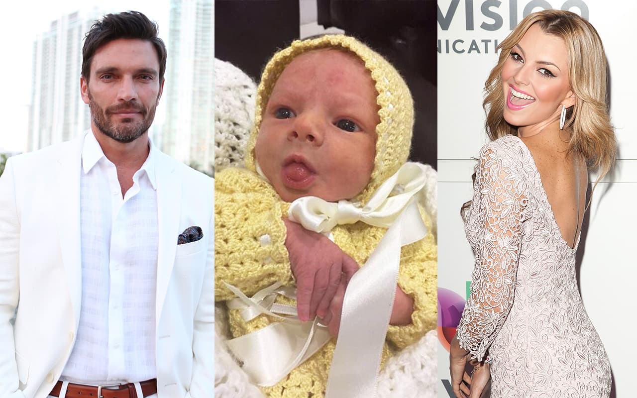 Esto es lo que Julián Gil concede a Marjorie de Sousa: mil dólares al mes para pañales, comida y médicos