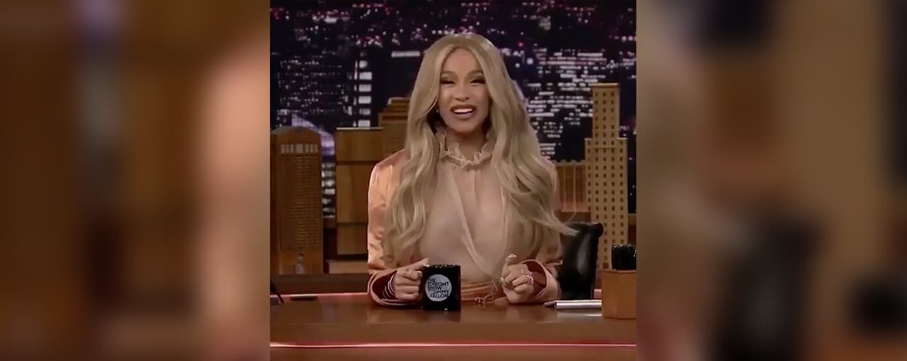 Is Cardi B having a baby girl?