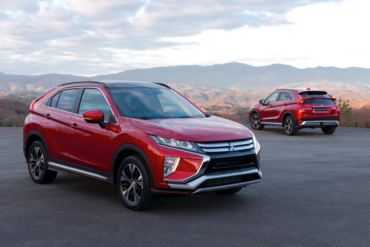 El auto habrá desaparecido pero el nombre regresa en la próxima
<b>Mitsubishi Eclipse Cross</b>, una nueva camioneta crossover que Mitsubishi mostró en el Auto Show de Ginebra 2017 y que llegará al mercado el próximo año.