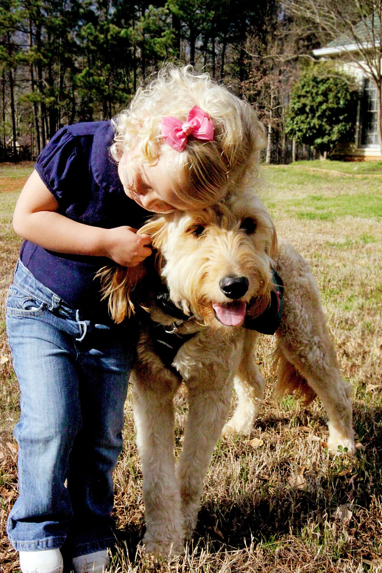 Por eso a Alida le cuesta tanto trabajo moverse de un lado a otro, especialmente con el tanque de oxígeno.