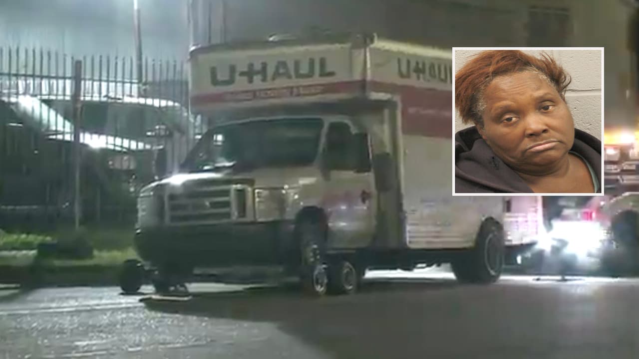 Confirman cargos a la sospechosa que arrolló y mató a su cómplice de robo mientras huían de la policía