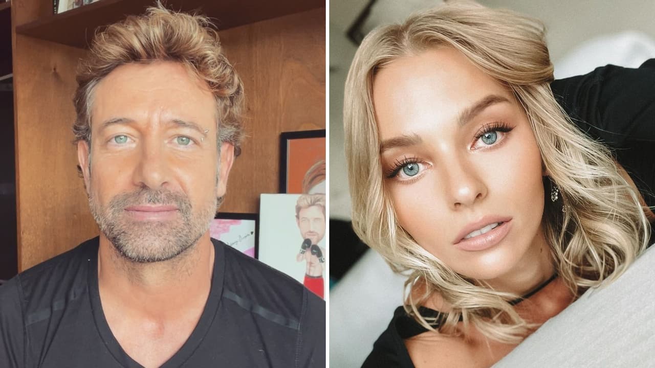 Gabriel Soto habría dicho a Irina Baeva que "no la ama" y estarían por anunciar su separación