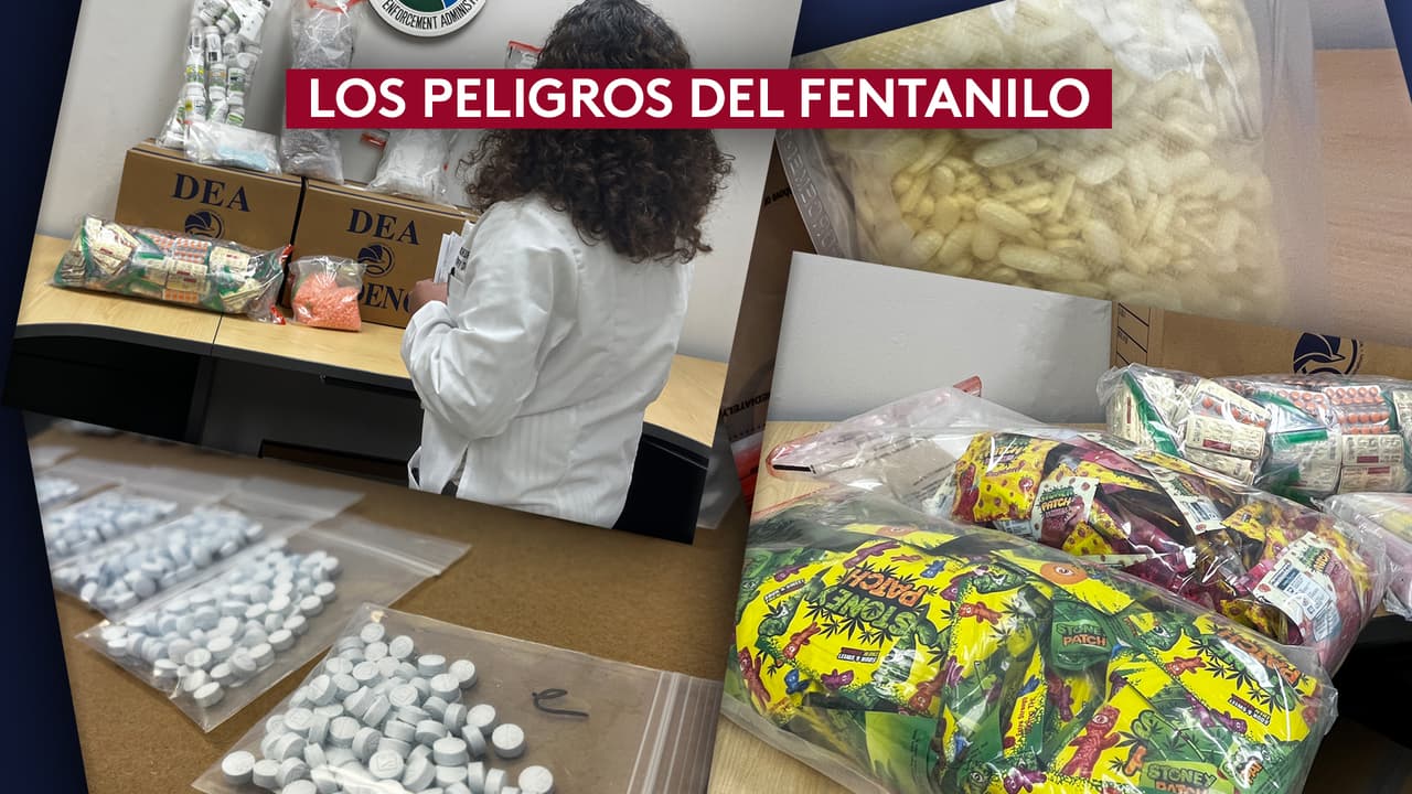 Cuidado con la compra de medicinas en línea, ¡pueden tener fentanilo!