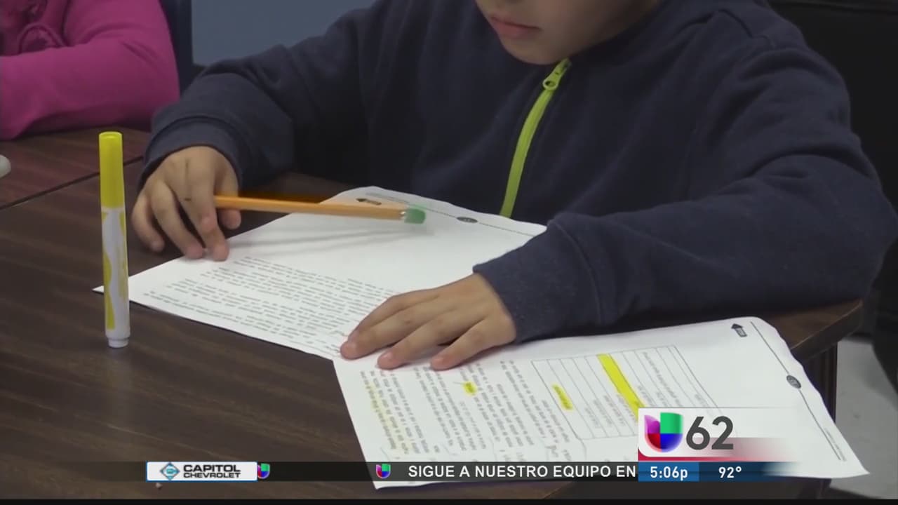 Alumnos en Texas podrían ir a cualquier escuela