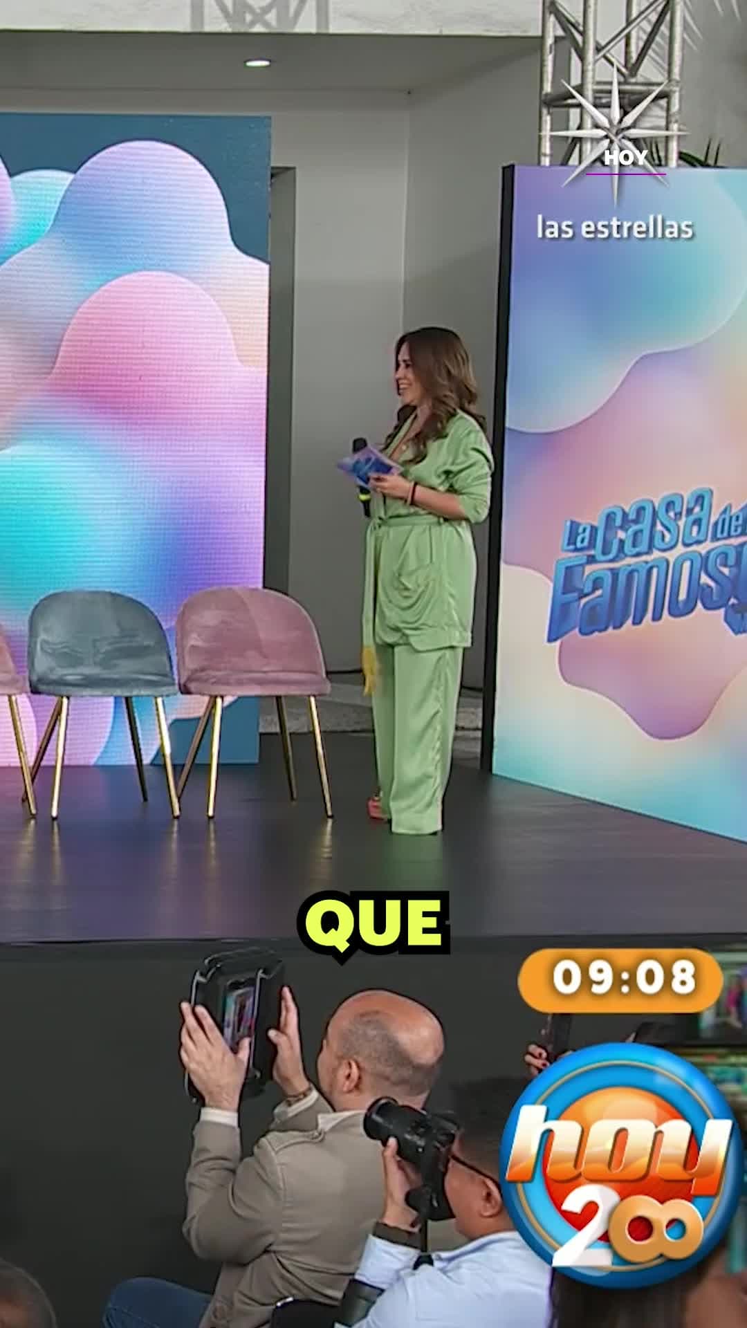 Rosa María Noguerón aclara si volverá a producir #LaCasaDeLosFamososMéxico