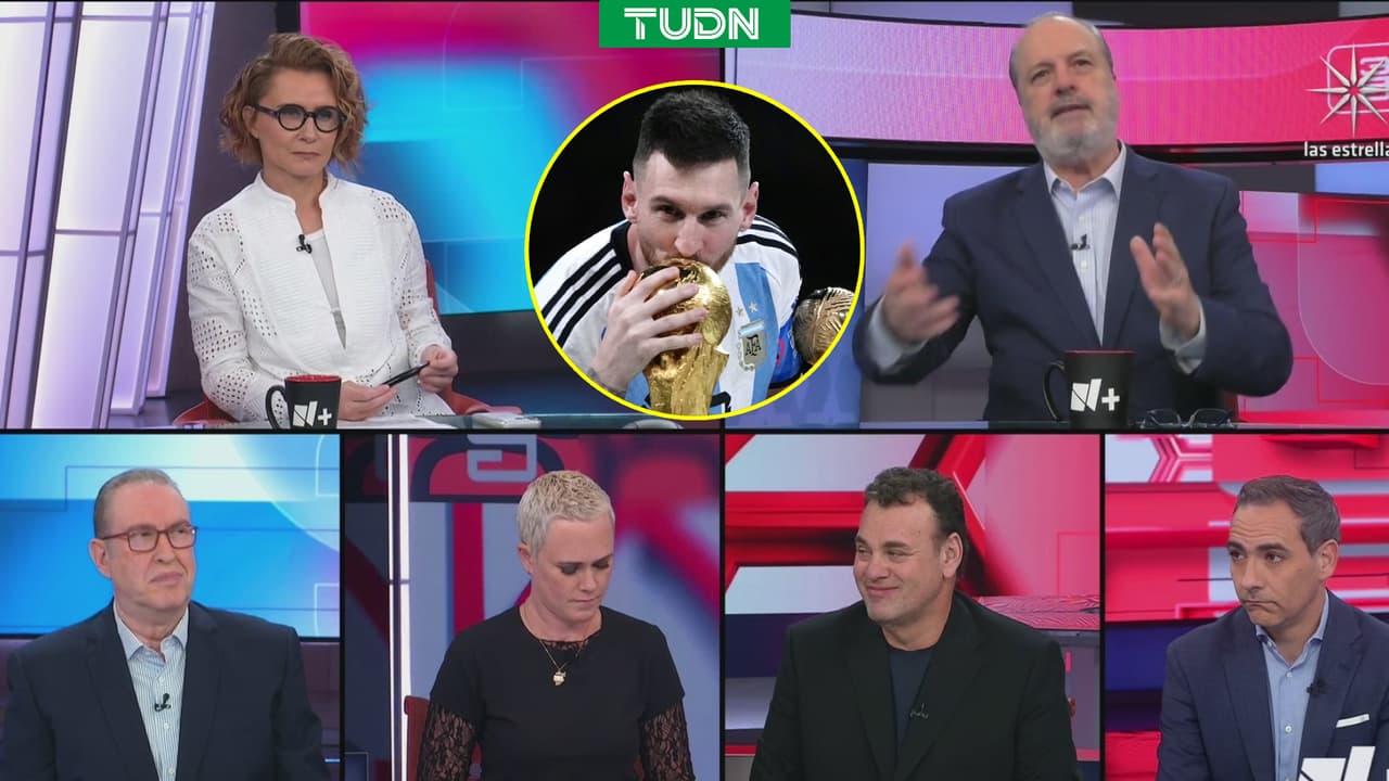 ¿Qué será de la Selección Argentina sin Messi en el equipo?