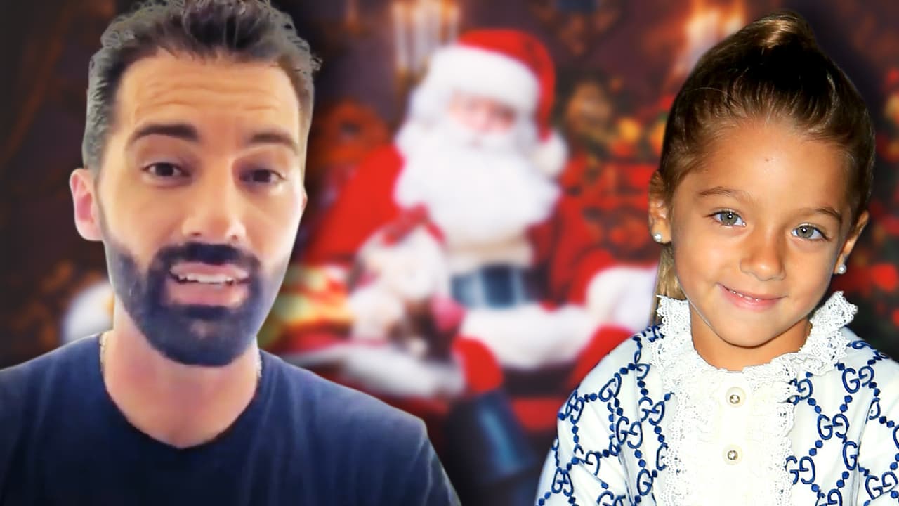Toni Costa queda frío con el 'ingenioso' plan de Alaïa para tener regalos si Santa Claus no llega
