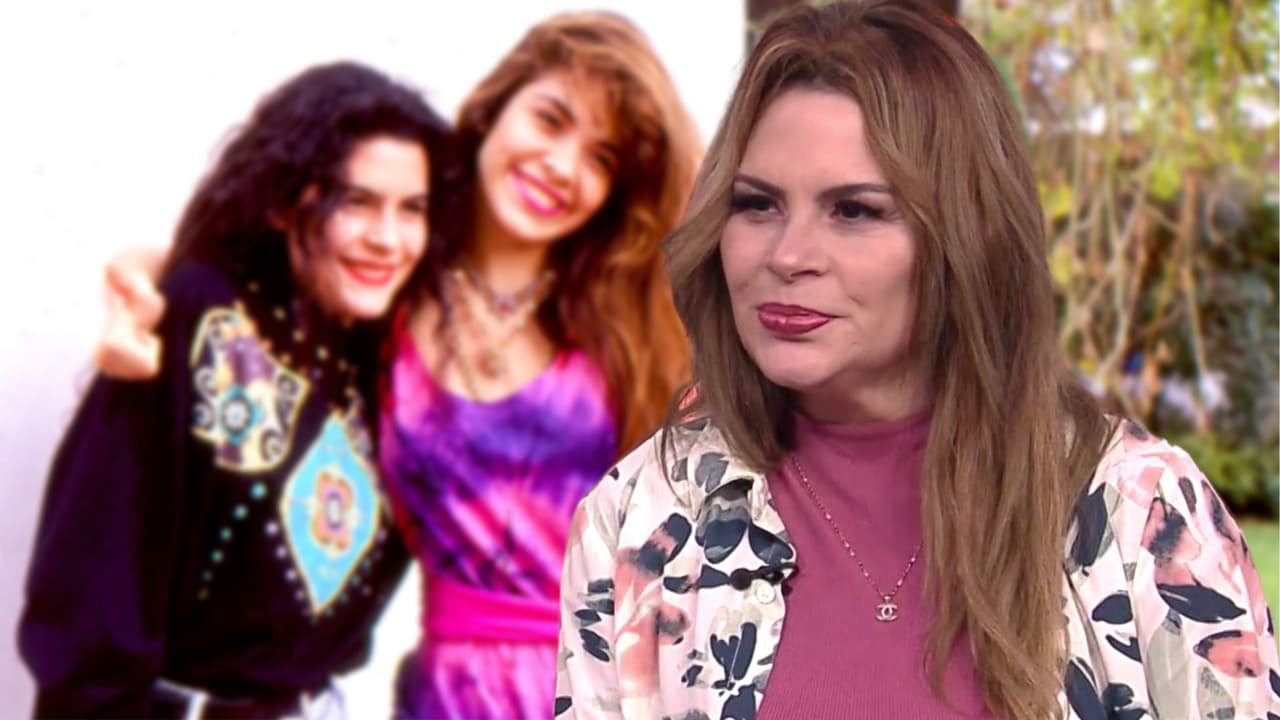 Mary Boquitas lista para contar su verdad de lo que vivió en el 'Clan Trevi-Andrade' hace casi 20 años