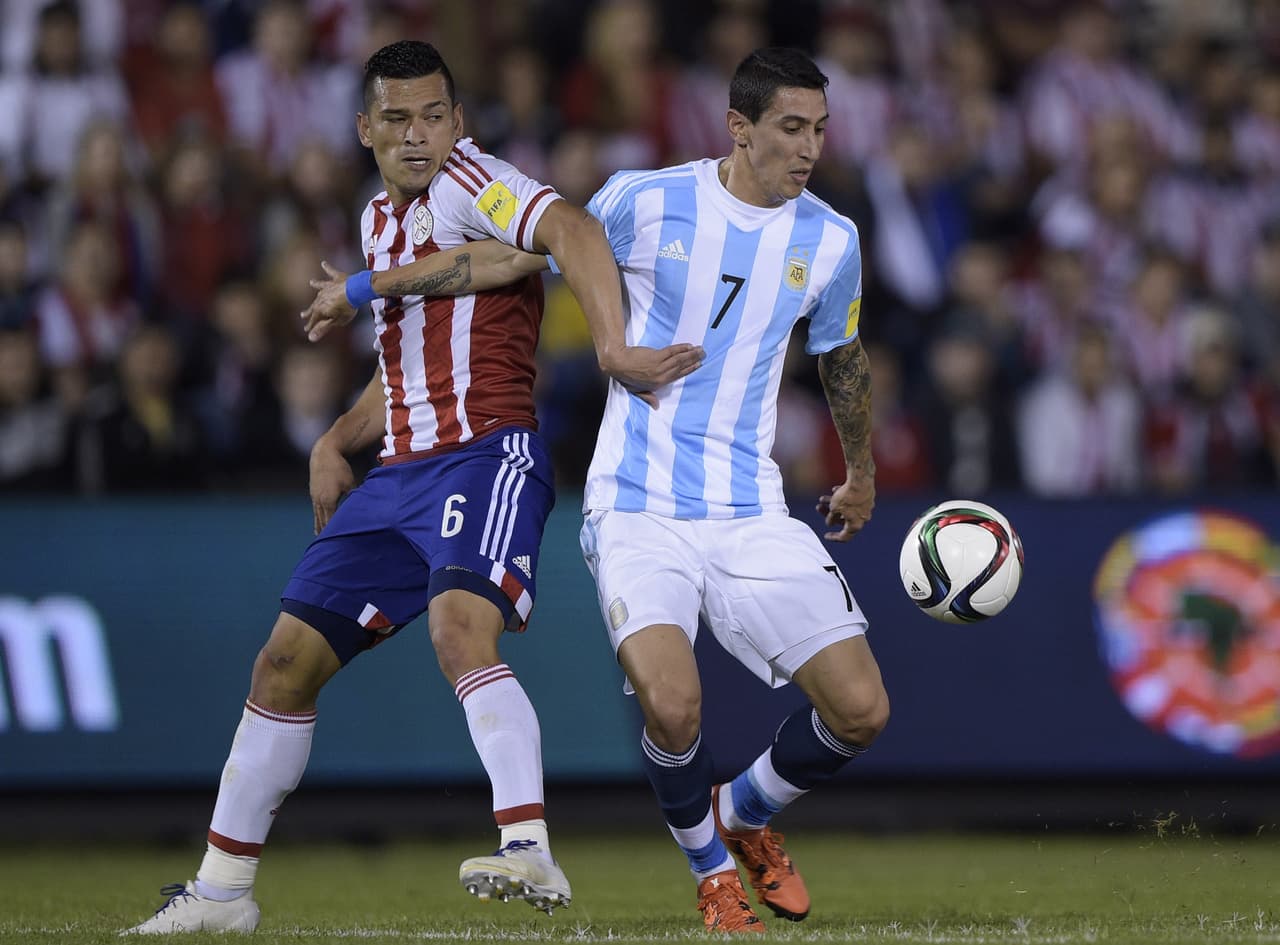 Paraguay 0-0 Argentina: Paraguayos y argentinos no se hacen daño en Asunción