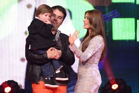 Pero ya es hora de que se vaya a descansar...