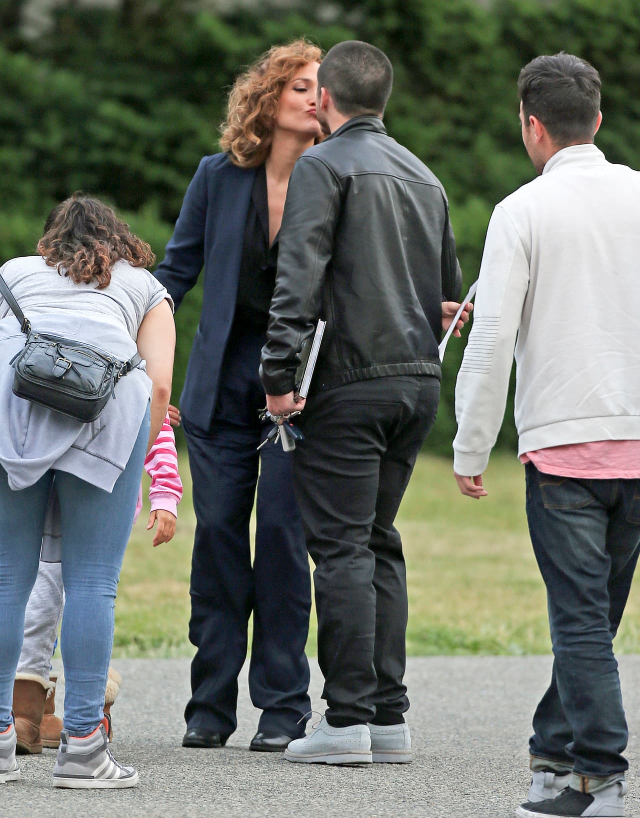 Se querían muchísimo.