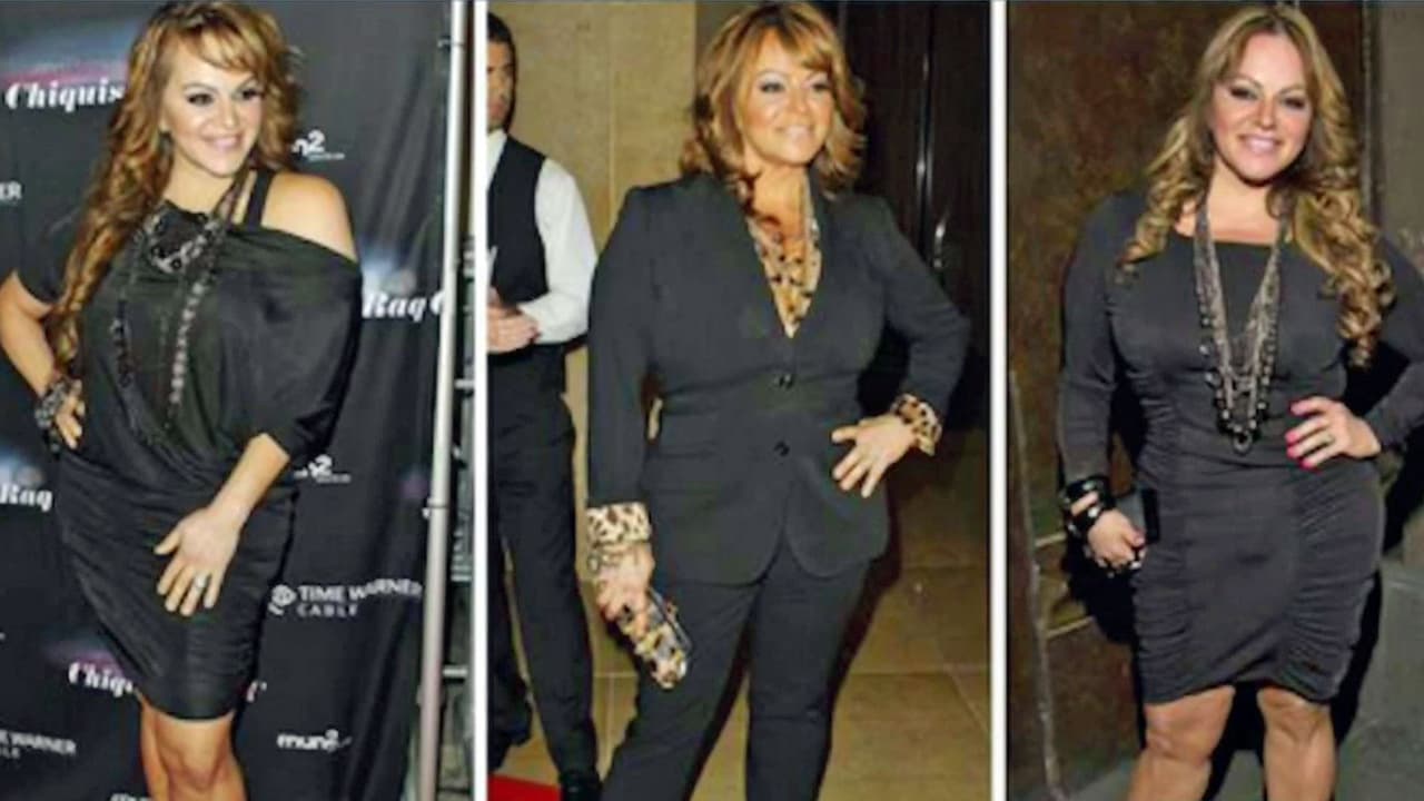 Los aciertos de Jenni Rivera en la moda (y cómo los puedes usar) 