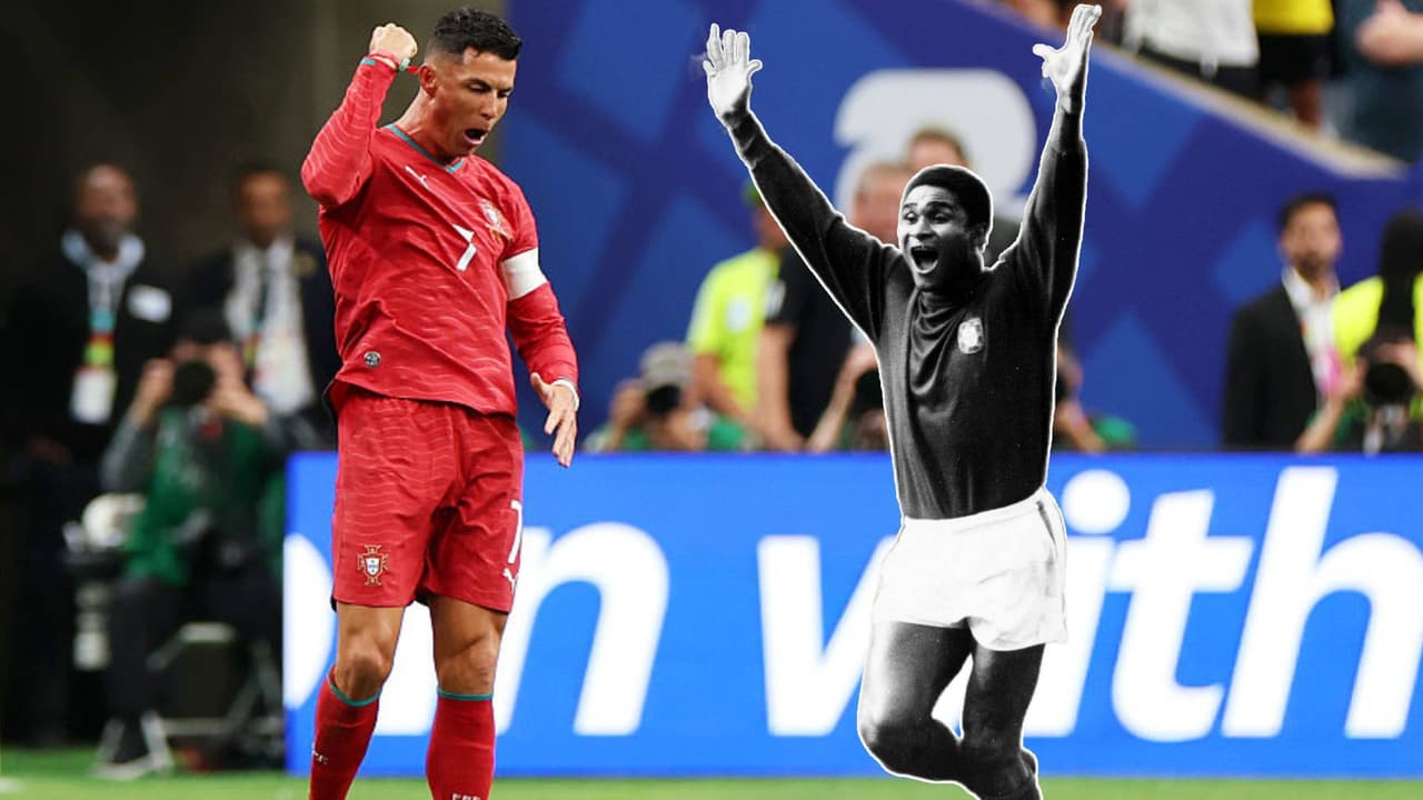 ¡Único! Cristiano Ronaldo impone récord y supera otro