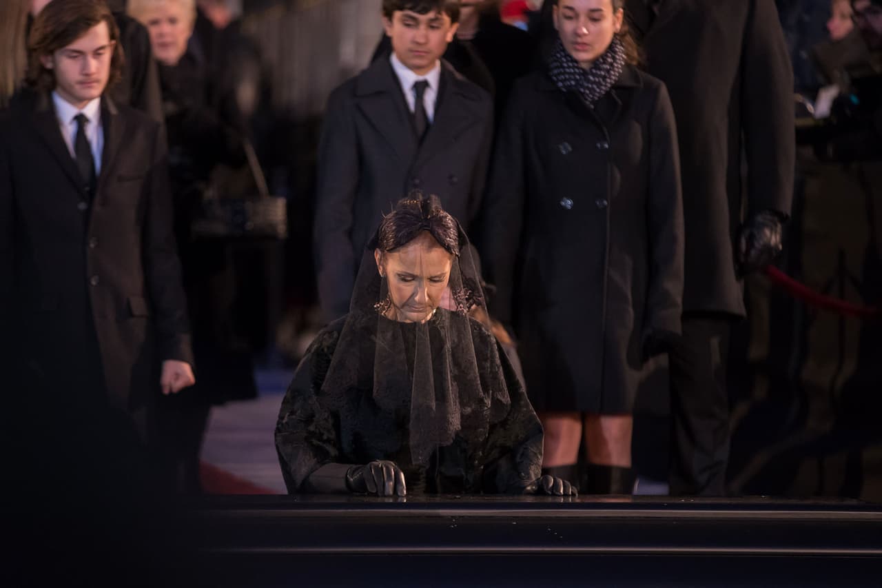 La intérprete acaba de pasar por uno de los momentos más dolorosos de su vida, ya que perdió en un par de días a su amado esposo y a su hermano mayor.