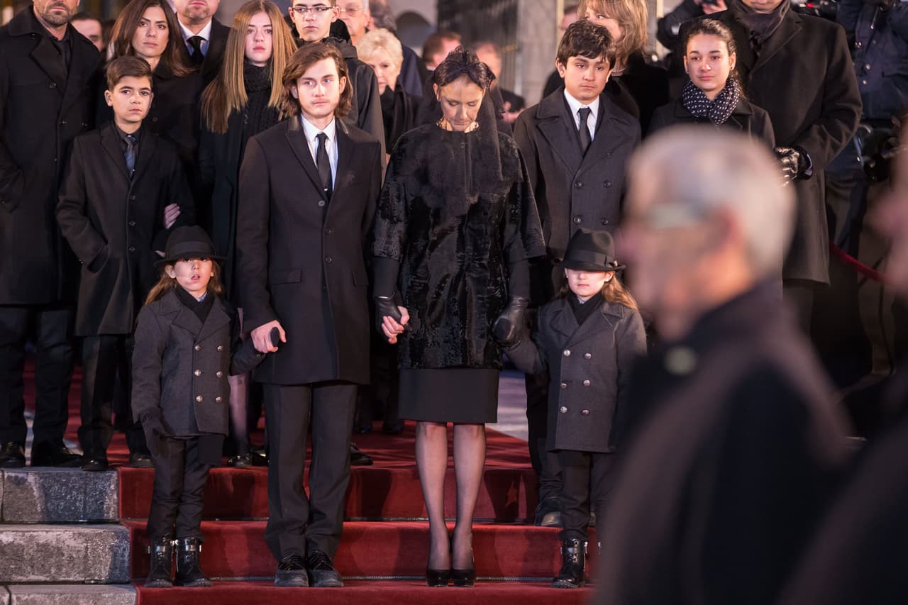 "...Papi te aseguro que con tus enseñanzas seguiremos con nuestra vida siempre bajo tus estándares", indicó el adolescente.