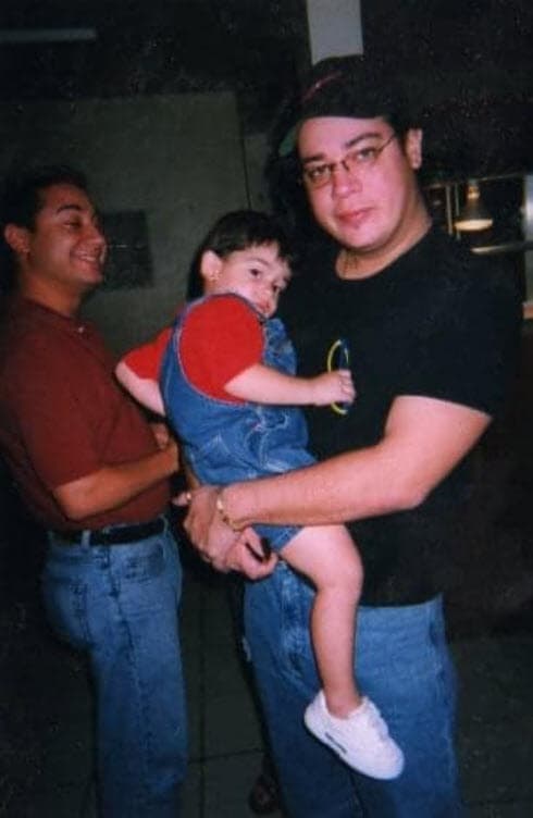 Pero la última vez que estuvieron juntos, hablaron de los problemas de salud que el cantante enfrentaba.
<br>