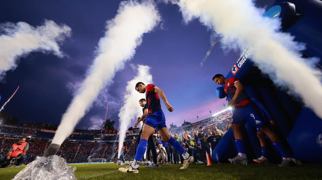 Cruz Azul enfrentará al América de Cali en la Copa Fundadores