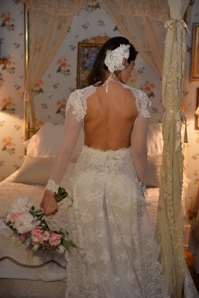 Vanessa de Roide vestido