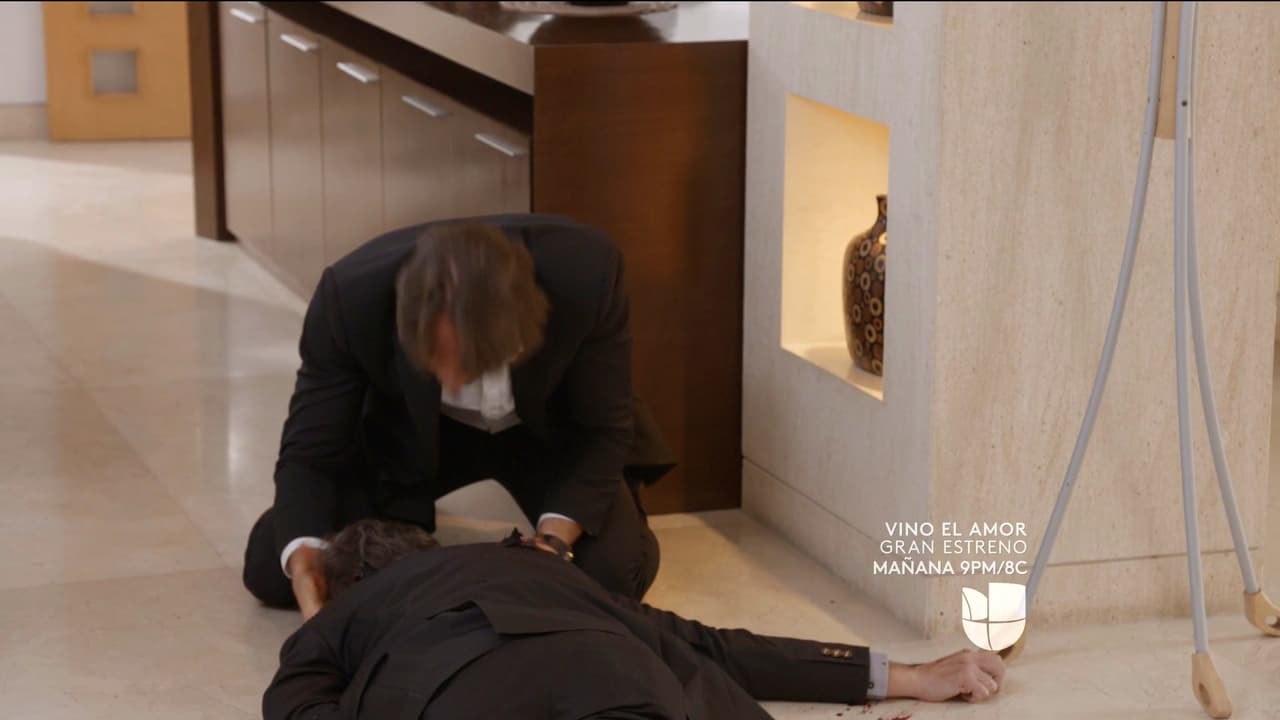 Para su gran dolor, lo vio morir tras los disparos que recibió de la policía llevándose con él la dirección donde se encontraba su hijo.