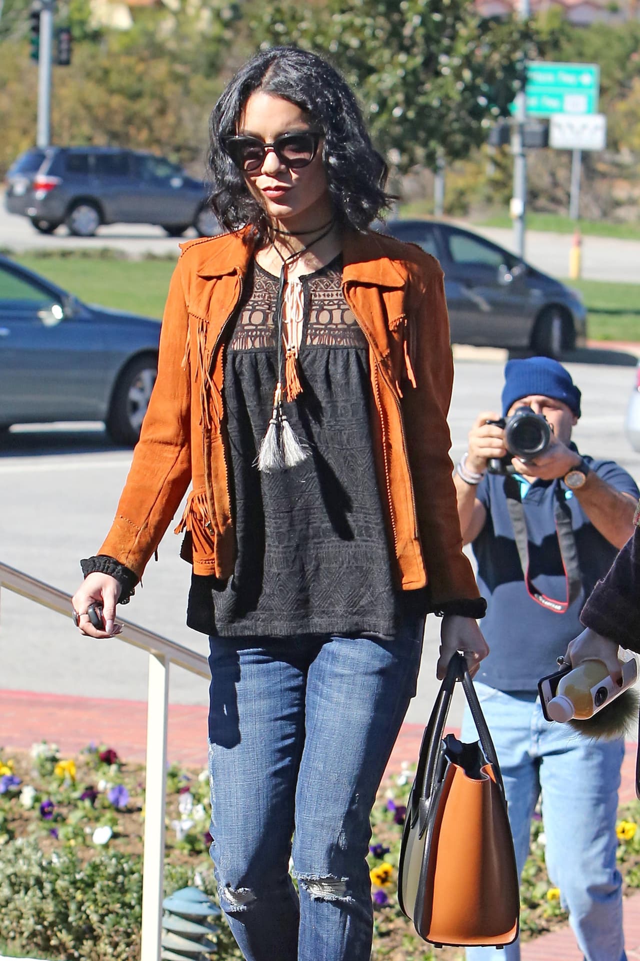 Comentó que no podía creer que su experiencia en 'Grease' ya hubiera terminado.