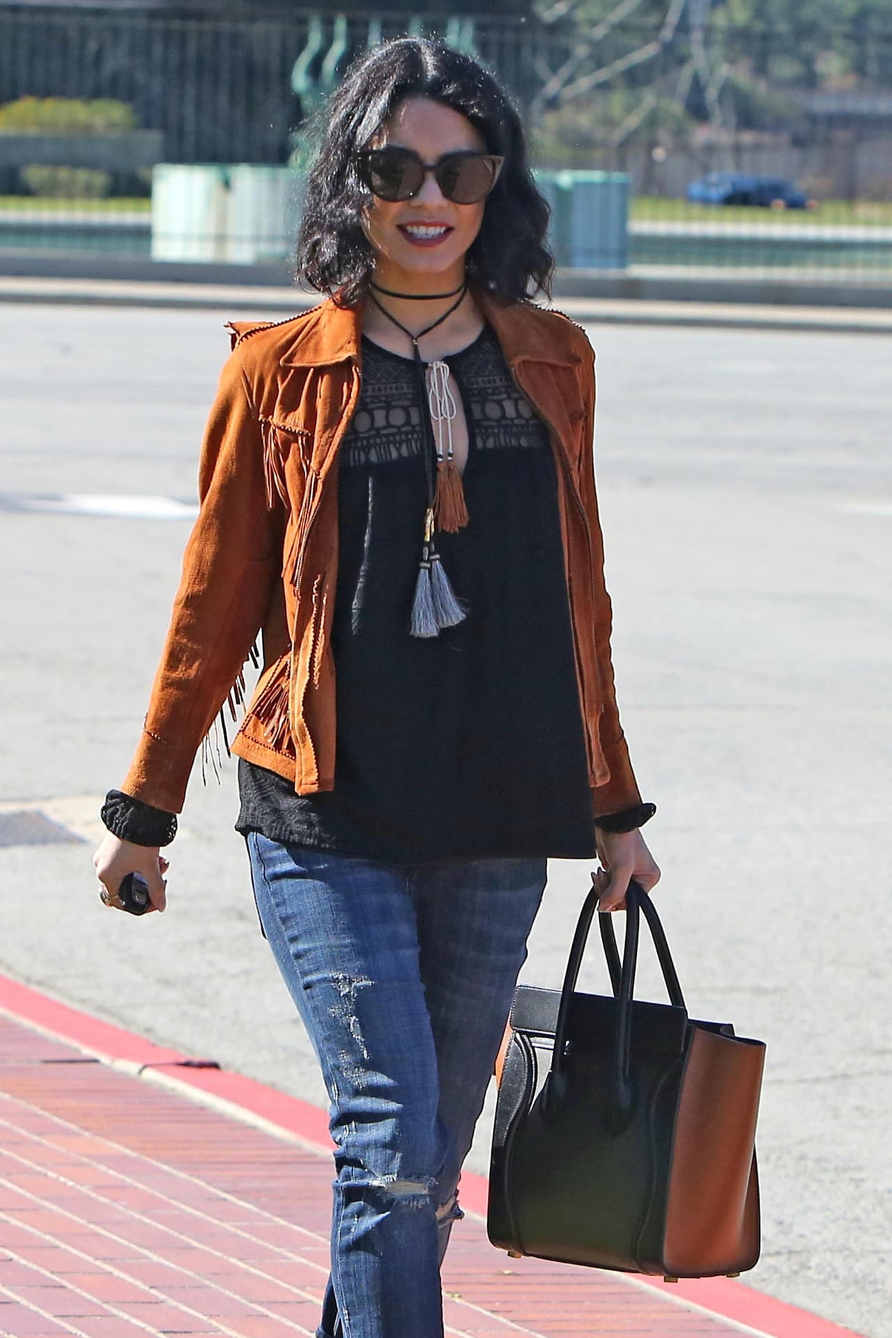 Ahora se prepara para otro momento esencial en su vida.